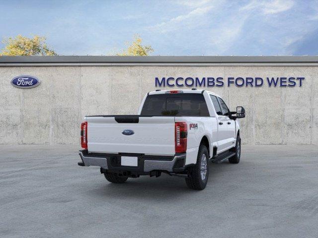 new 2025 Ford F-250 car, priced at $69,120