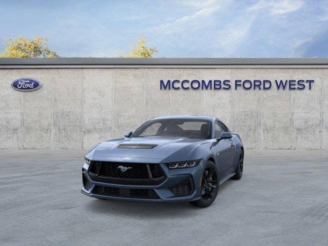 new 2025 Ford Mustang car, priced at $49,470