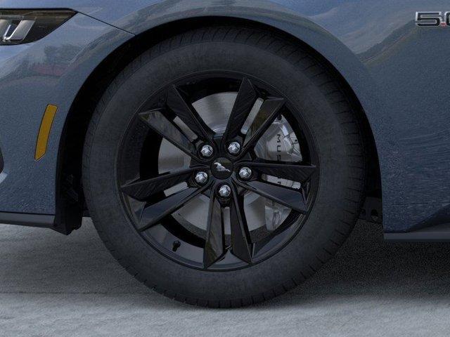 new 2025 Ford Mustang car, priced at $49,470