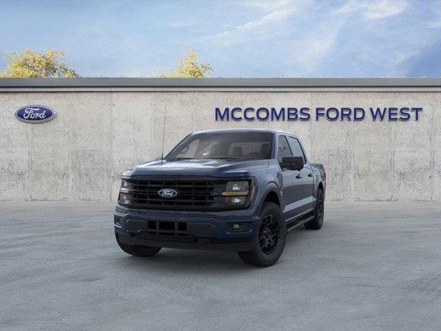 new 2024 Ford F-150 car, priced at $43,780