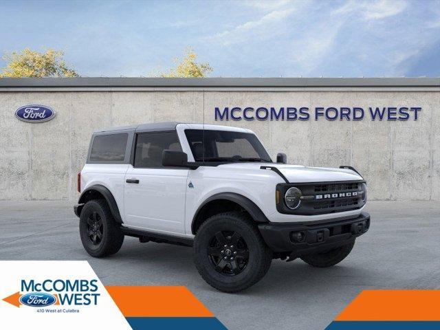 new 2024 Ford Bronco car, priced at $44,615