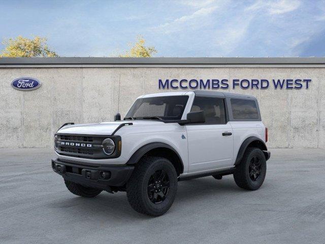 new 2024 Ford Bronco car, priced at $44,615