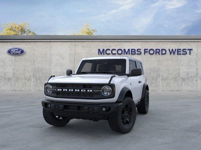 new 2024 Ford Bronco car, priced at $44,615