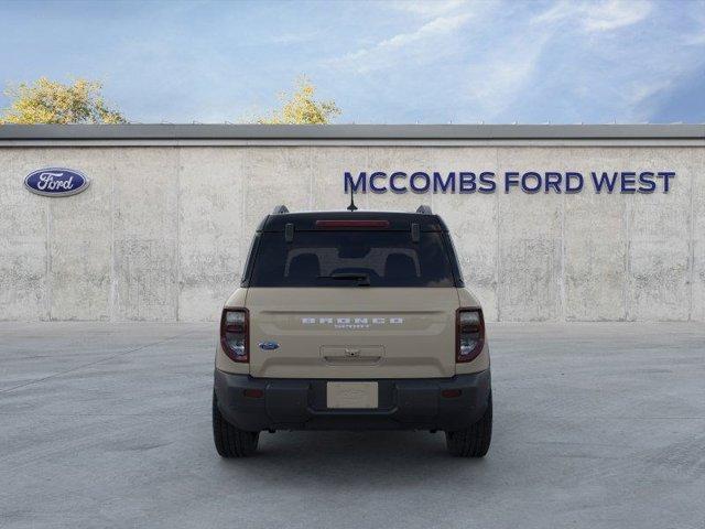 new 2025 Ford Bronco Sport car, priced at $32,996