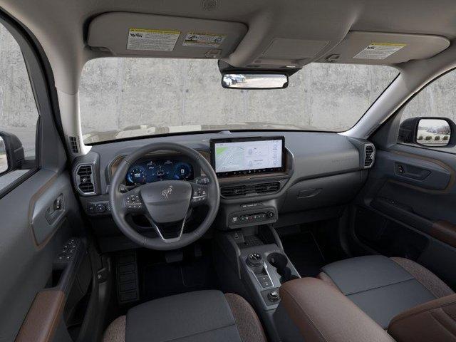 new 2025 Ford Bronco Sport car, priced at $32,996