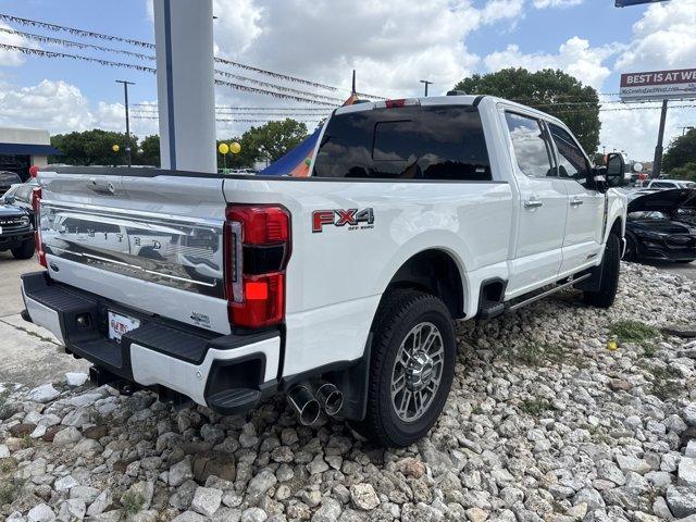 used 2024 Ford F-250 car, priced at $88,111