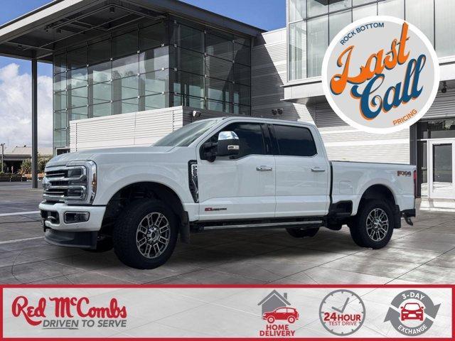 used 2024 Ford F-250 car, priced at $88,111