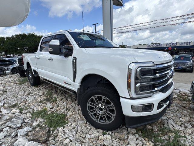 used 2024 Ford F-250 car, priced at $88,111