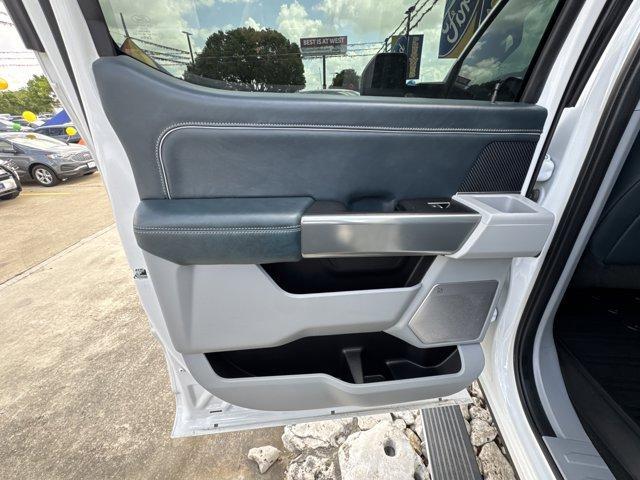 used 2024 Ford F-250 car, priced at $88,111