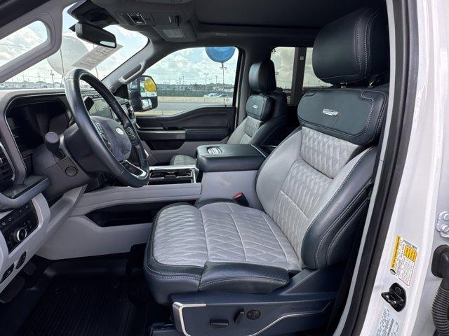 used 2024 Ford F-250 car, priced at $88,111