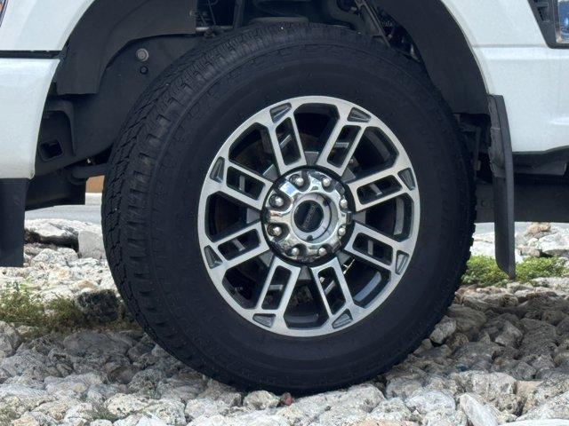 used 2024 Ford F-250 car, priced at $88,111