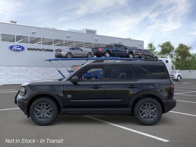 new 2025 Ford Bronco Sport car, priced at $32,145
