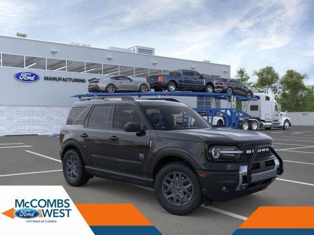 new 2025 Ford Bronco Sport car, priced at $32,145