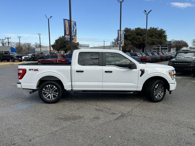 used 2022 Ford F-150 car, priced at $31,047