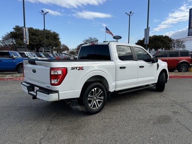 used 2022 Ford F-150 car, priced at $31,047