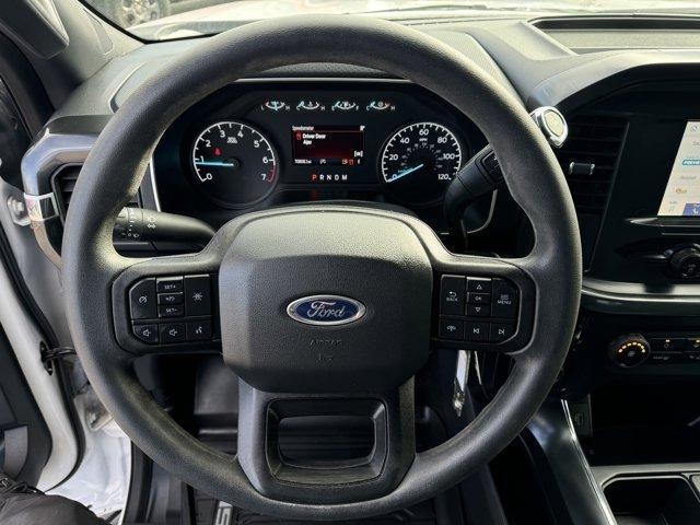 used 2022 Ford F-150 car, priced at $31,047