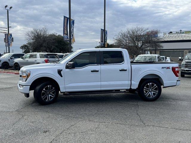 used 2022 Ford F-150 car, priced at $31,047