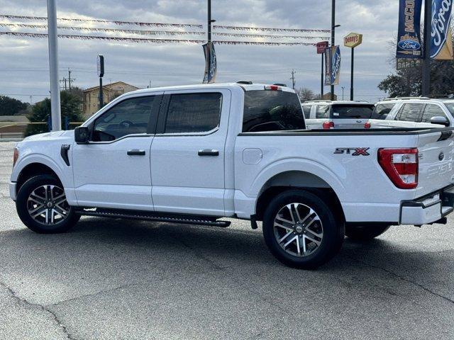 used 2022 Ford F-150 car, priced at $31,047