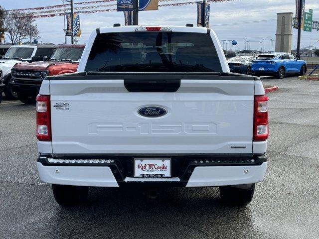 used 2022 Ford F-150 car, priced at $31,047