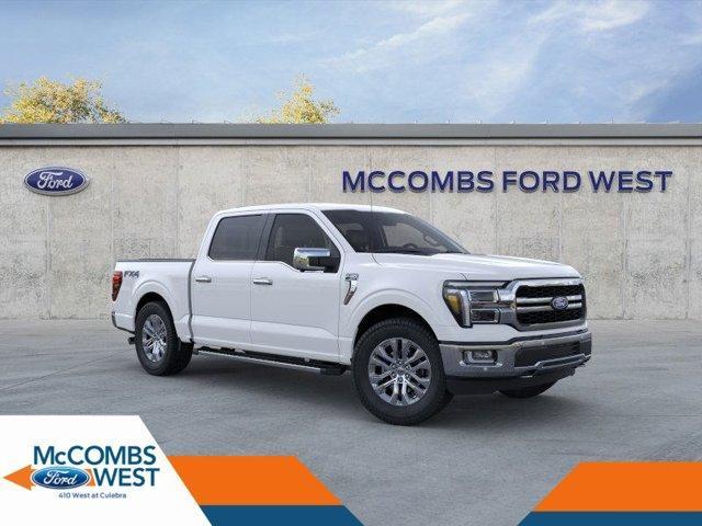 new 2024 Ford F-150 car, priced at $61,240