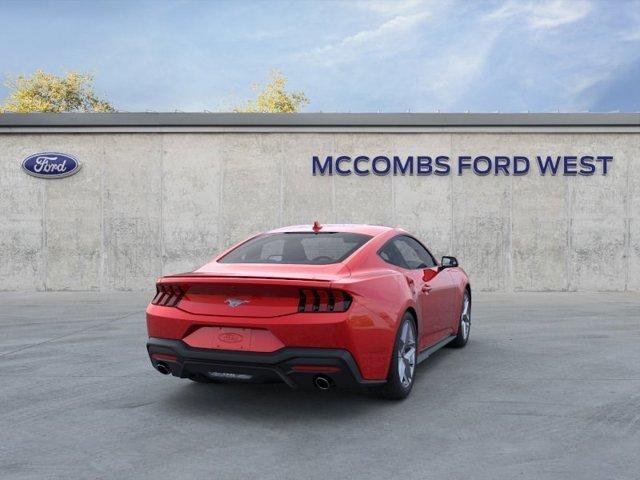 new 2024 Ford Mustang car, priced at $35,914