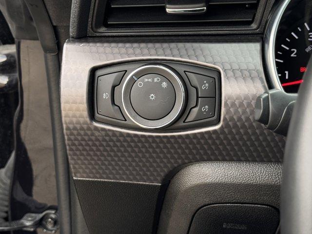 used 2023 Ford Mustang car, priced at $37,900
