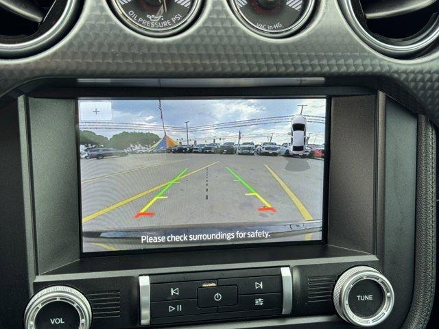 used 2023 Ford Mustang car, priced at $37,900