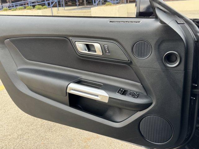 used 2023 Ford Mustang car, priced at $37,900