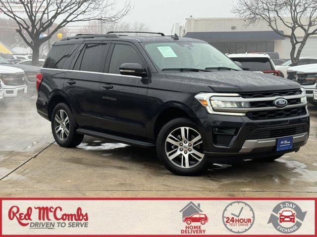 used 2022 Ford Expedition car, priced at $47,033