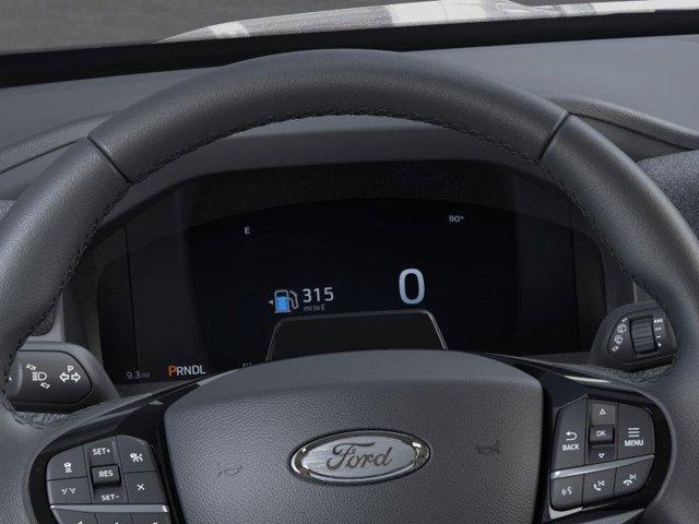 new 2025 Ford Explorer car, priced at $56,239