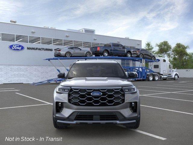 new 2025 Ford Explorer car, priced at $56,239