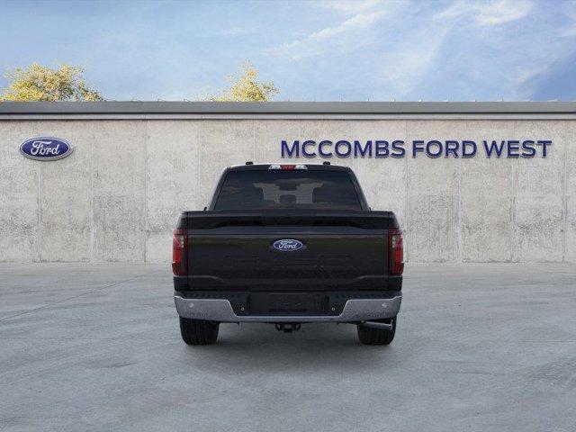 new 2025 Ford F-150 car, priced at $47,695