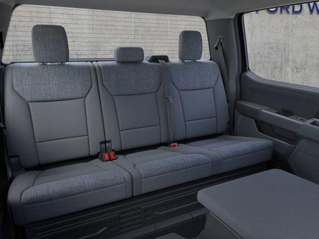 new 2025 Ford F-150 car, priced at $47,695