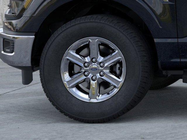 new 2025 Ford F-150 car, priced at $47,695