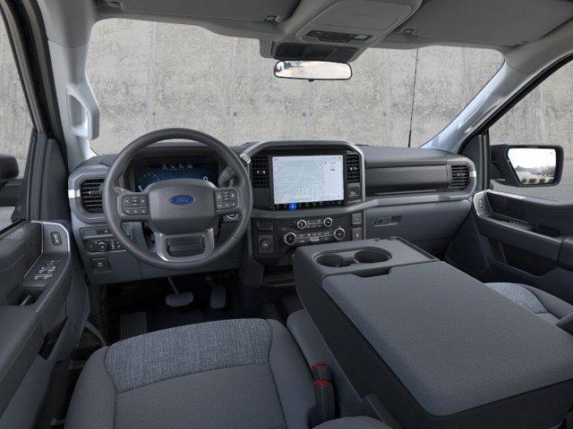 new 2025 Ford F-150 car, priced at $47,695