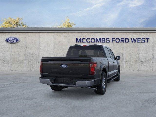 new 2025 Ford F-150 car, priced at $47,695