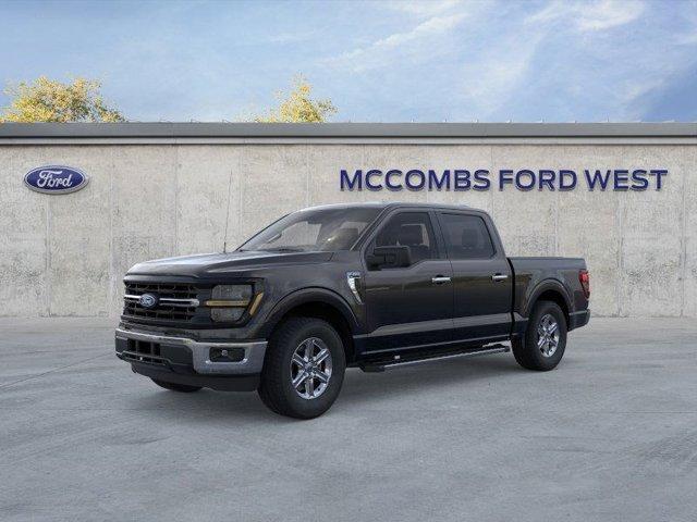 new 2025 Ford F-150 car, priced at $47,695