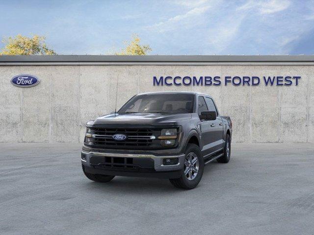 new 2025 Ford F-150 car, priced at $45,299