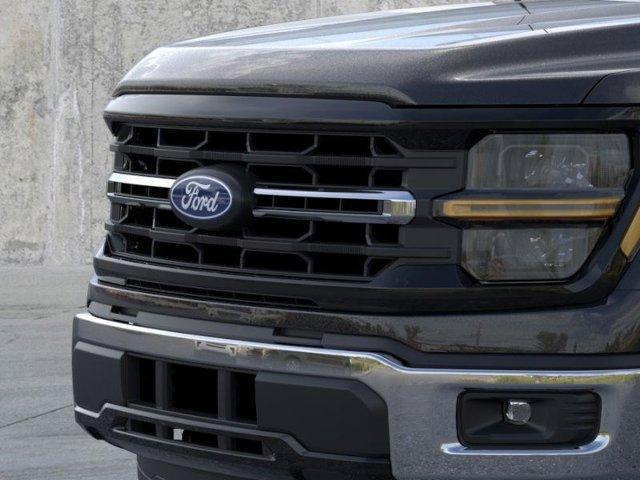 new 2025 Ford F-150 car, priced at $45,299