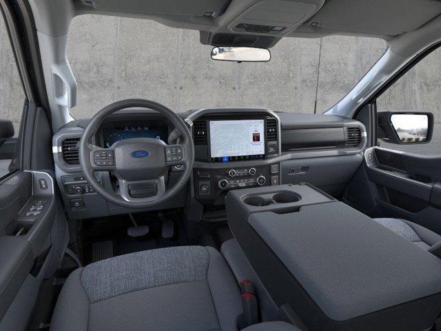 new 2025 Ford F-150 car, priced at $45,299