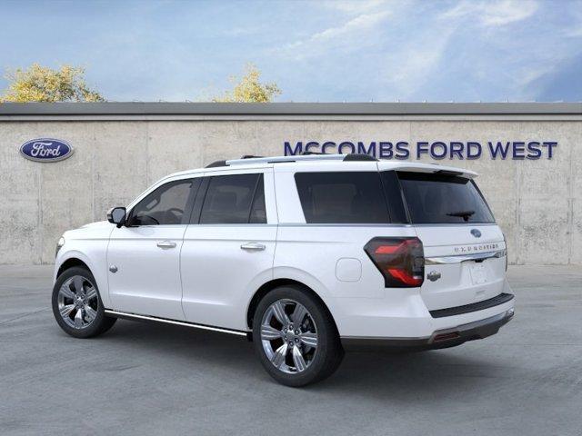 new 2024 Ford Expedition car, priced at $80,530