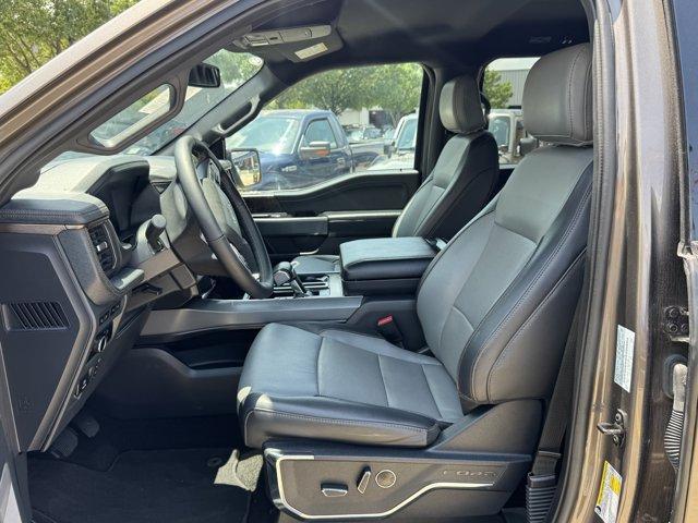 used 2023 Ford F-150 Lightning car, priced at $46,777
