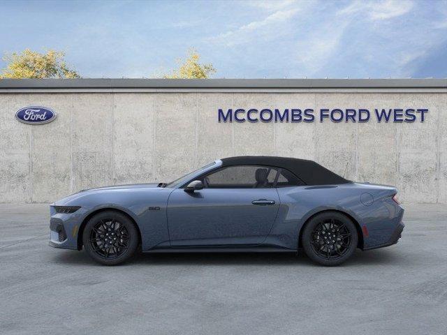 new 2025 Ford Mustang car, priced at $71,900