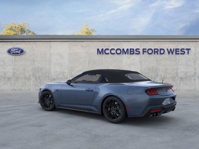 new 2025 Ford Mustang car, priced at $71,900