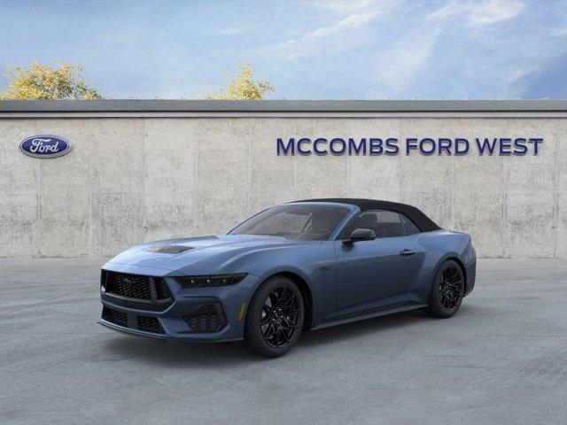 new 2025 Ford Mustang car, priced at $71,900