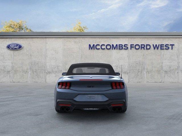 new 2025 Ford Mustang car, priced at $71,900