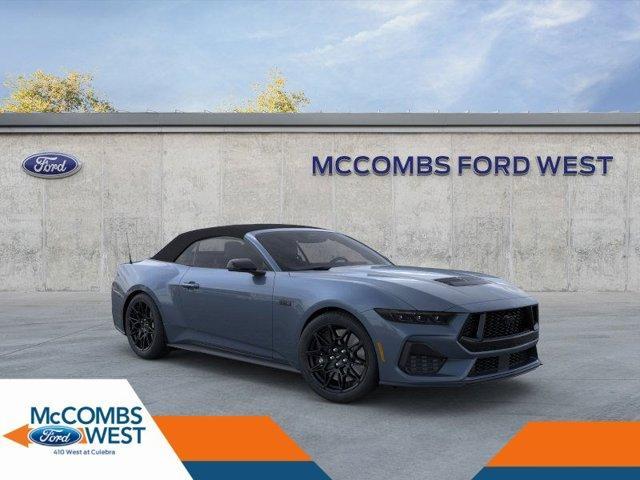 new 2025 Ford Mustang car, priced at $71,900