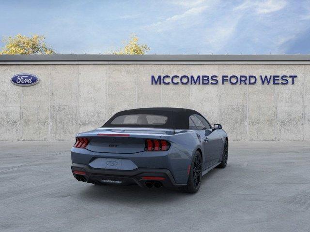 new 2025 Ford Mustang car, priced at $71,900