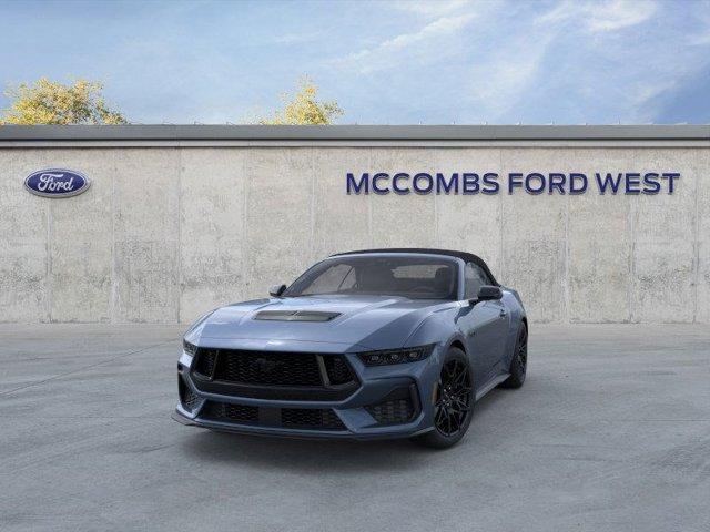 new 2025 Ford Mustang car, priced at $71,900