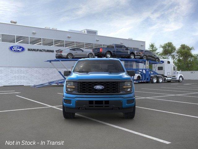 new 2025 Ford F-150 car, priced at $45,260